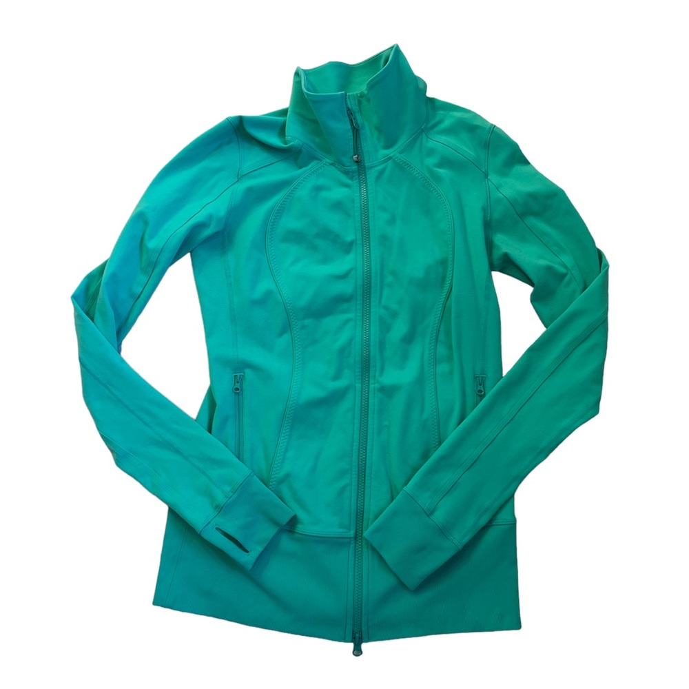 Lululemon Define Jacket - Teal